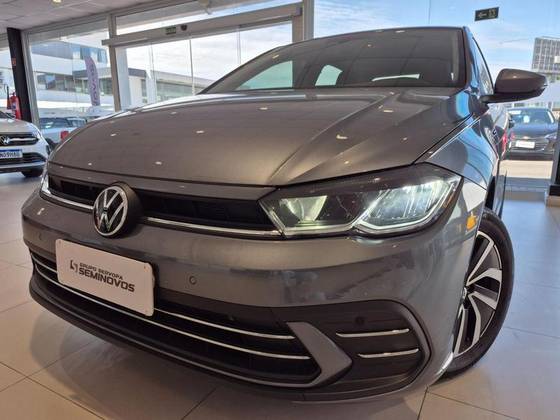 VOLKSWAGEN POLO 1.0 170 TSI HIGHLINE AUTOMÁTICO